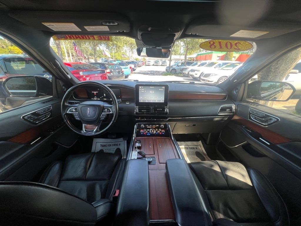 Lincoln Navigator 4x2 Select 2018