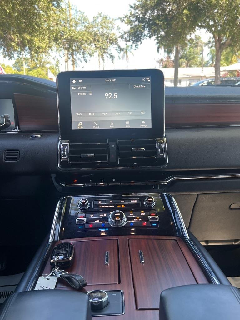 Lincoln Navigator 4x2 Select 2018