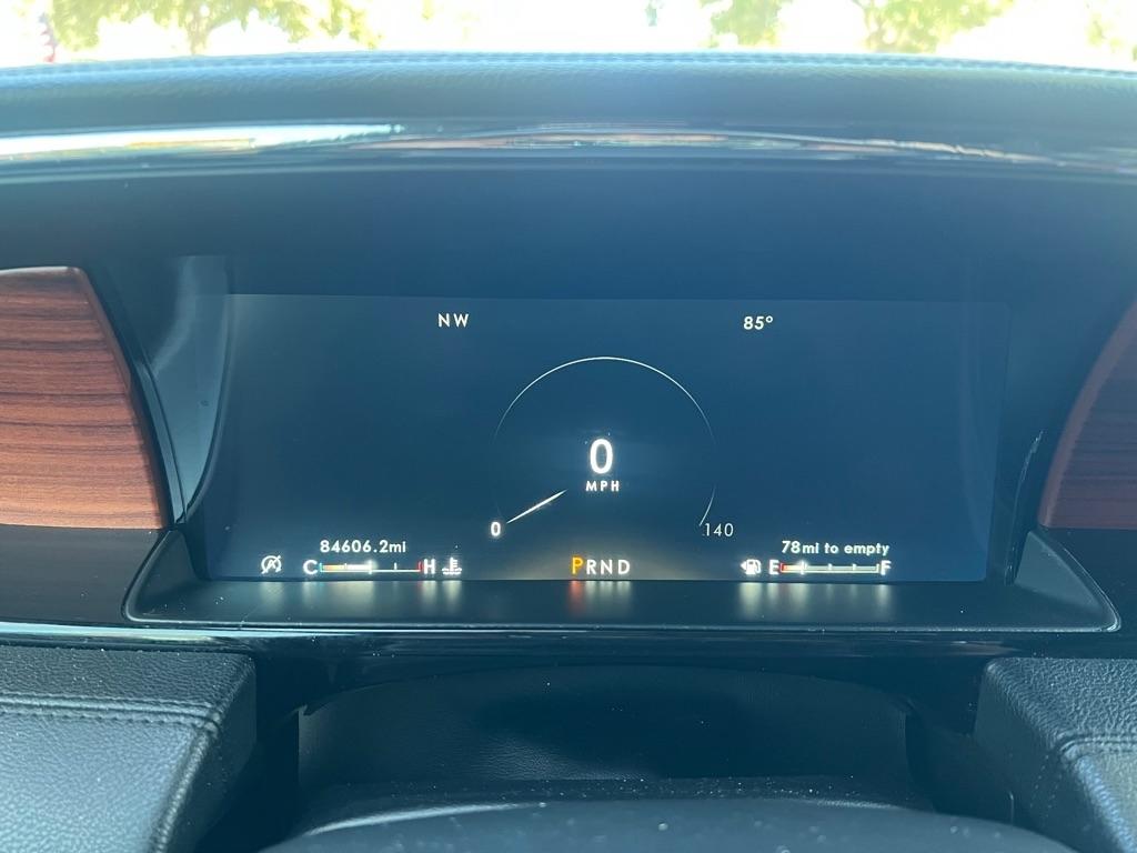 Lincoln Navigator 4x2 Select 2018