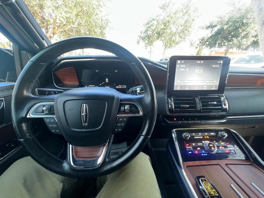 Lincoln Navigator 4x2 Select 2018
