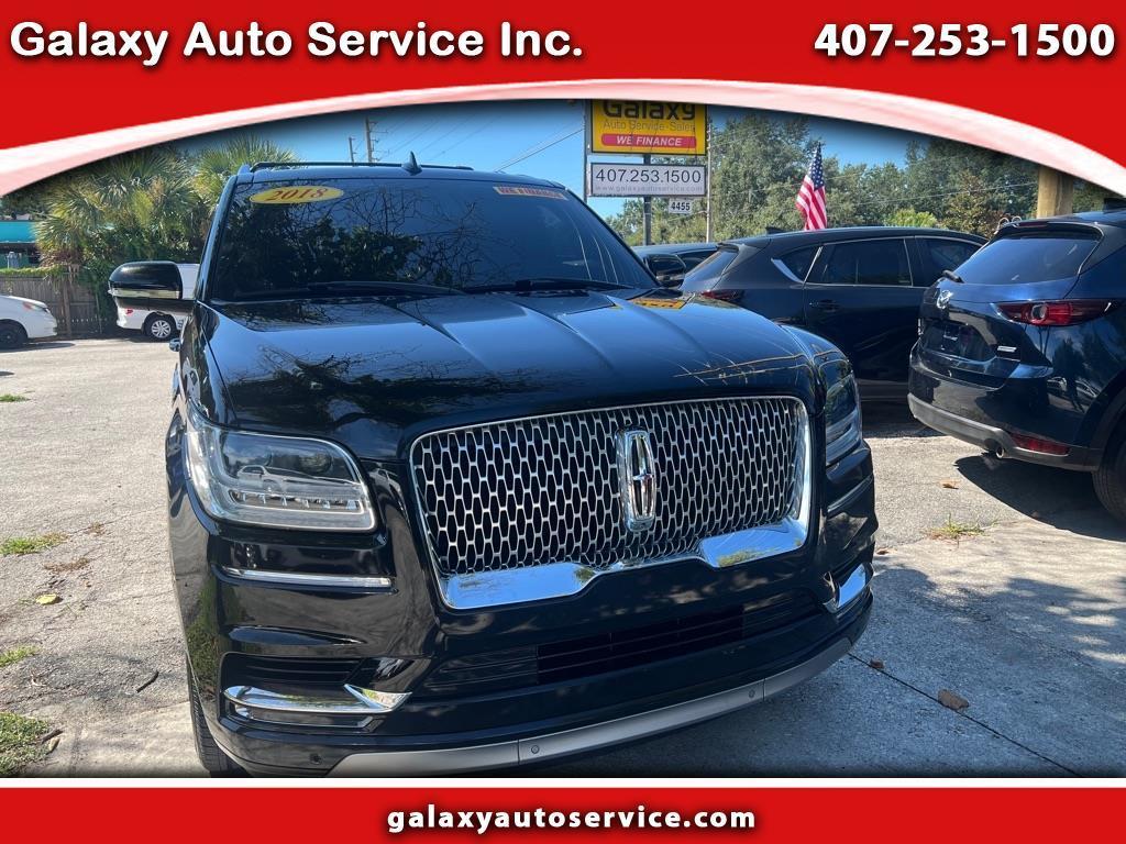 Lincoln Navigator 4x2 Select 2018