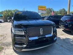 2018 Lincoln Navigator 