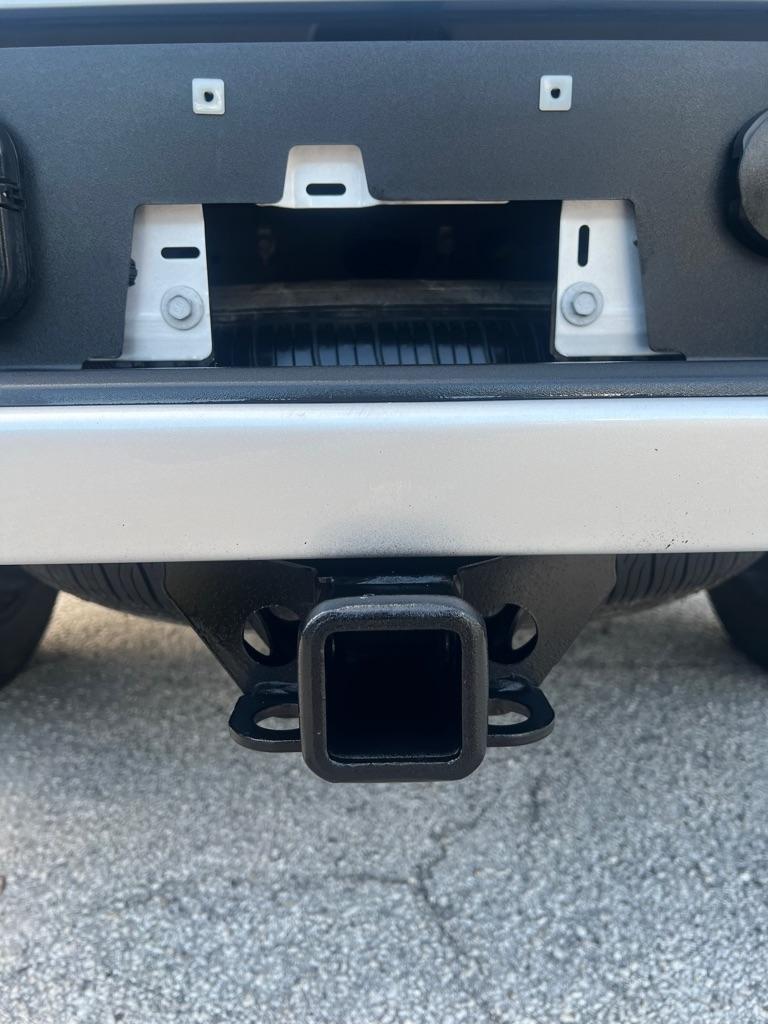 Chevrolet Silverado 1500 2WD Crew Cab 147" Custom 2022