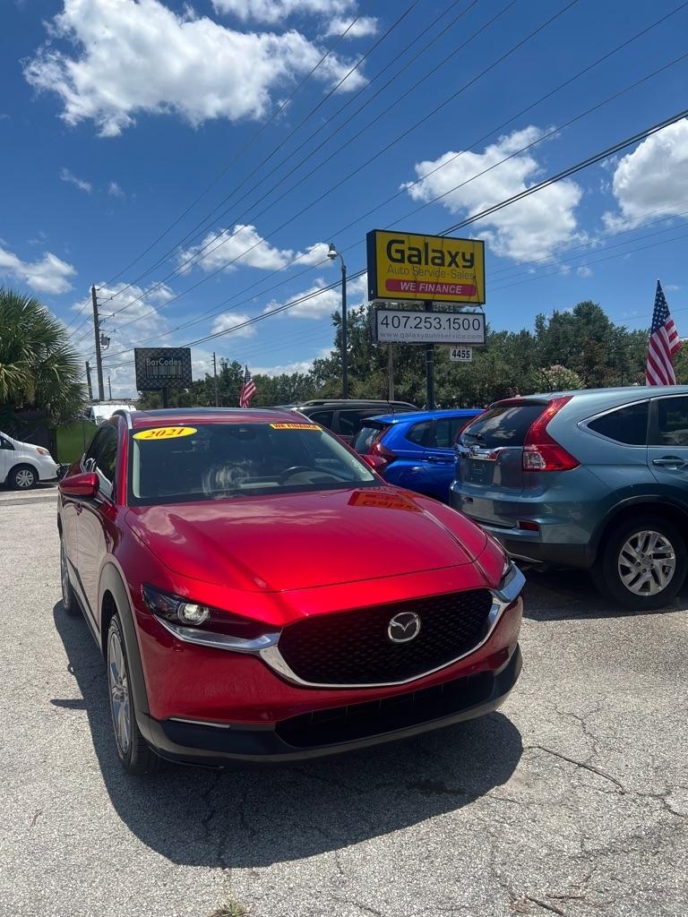 Mazda CX-30 Premium FWD 2021