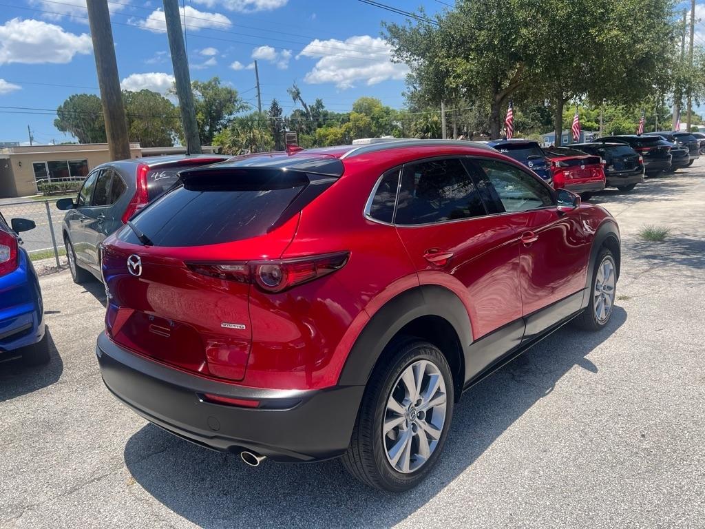Mazda CX-30 Premium FWD 2021