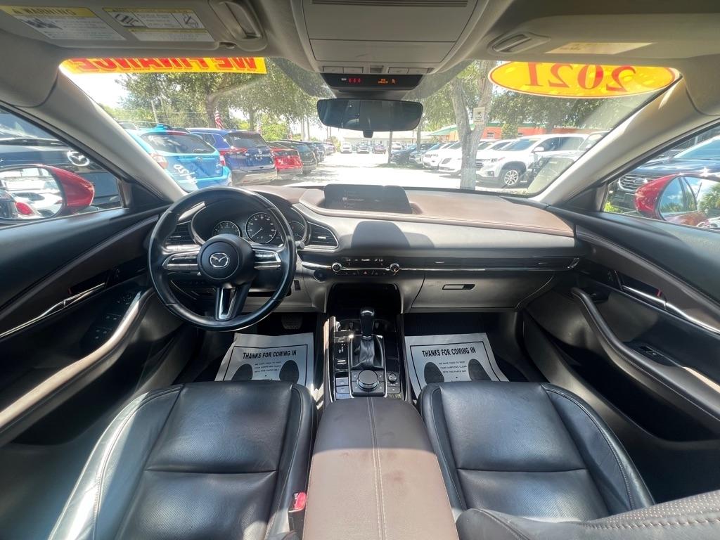 Mazda CX-30 Premium FWD 2021