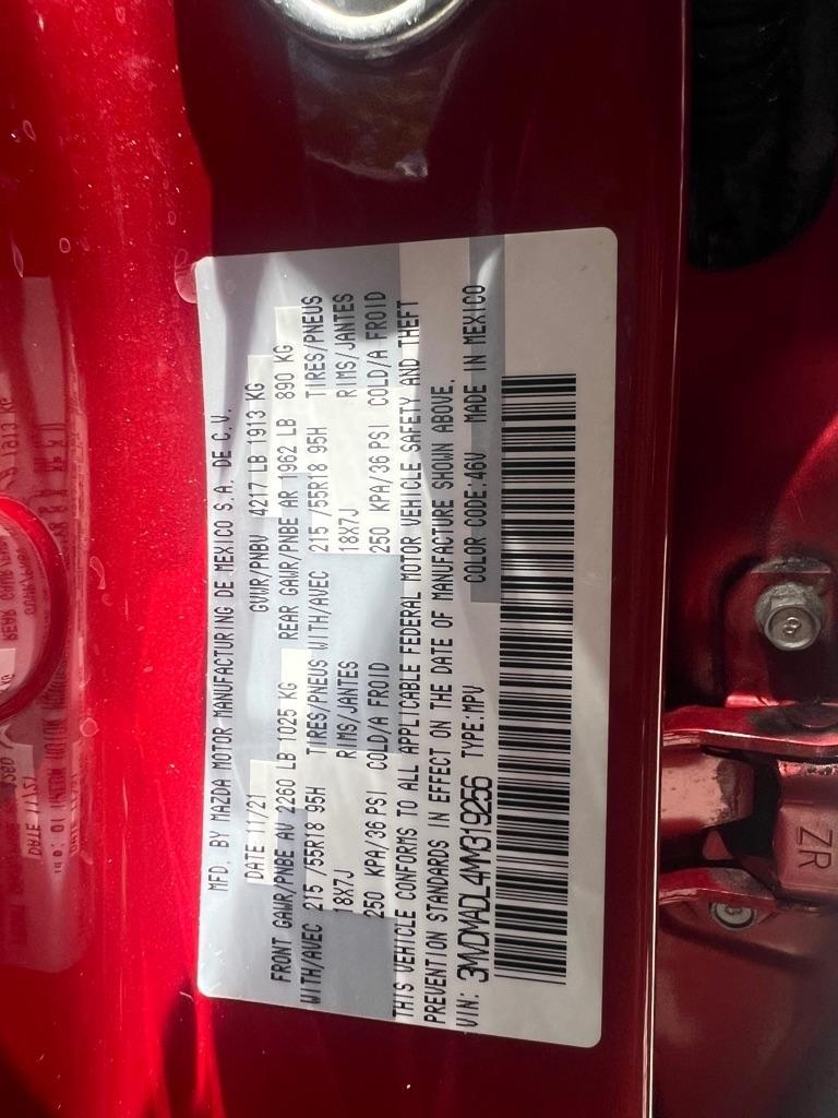 Mazda CX-30 Premium FWD 2021