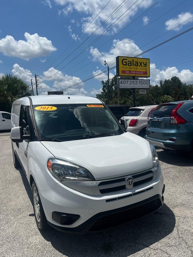 RAM ProMaster City Cargo Van 122" WB Tradesman SLT 2015