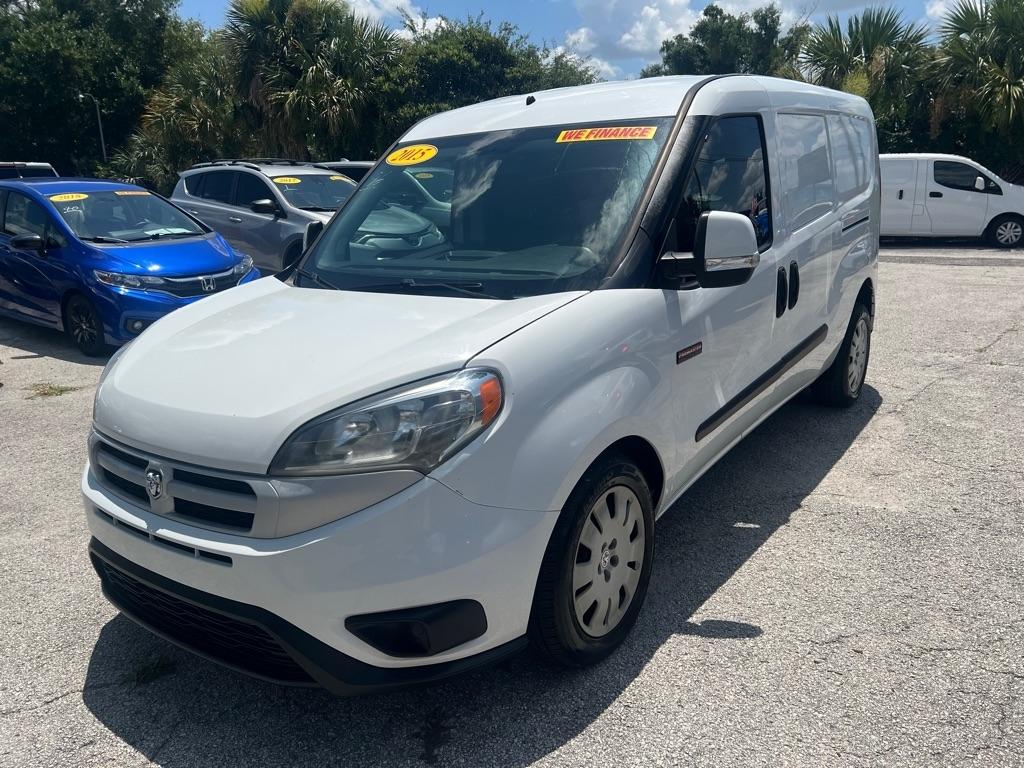 RAM ProMaster City Cargo Van 122" WB Tradesman SLT 2015