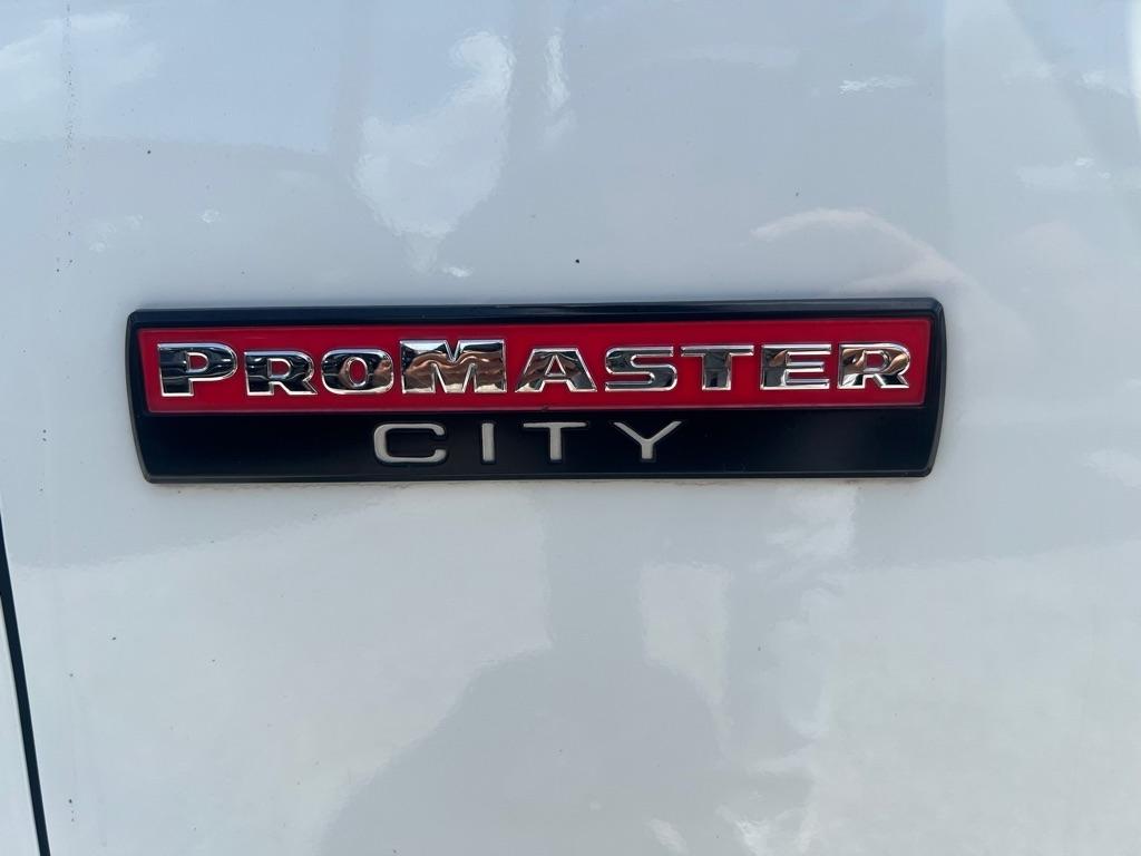 RAM ProMaster City Cargo Van 122" WB Tradesman SLT 2015