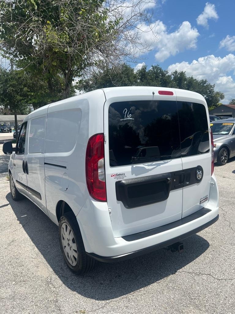 RAM ProMaster City Cargo Van 122" WB Tradesman SLT 2015