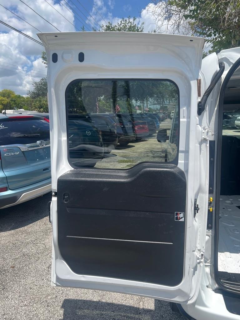 RAM ProMaster City Cargo Van 122" WB Tradesman SLT 2015