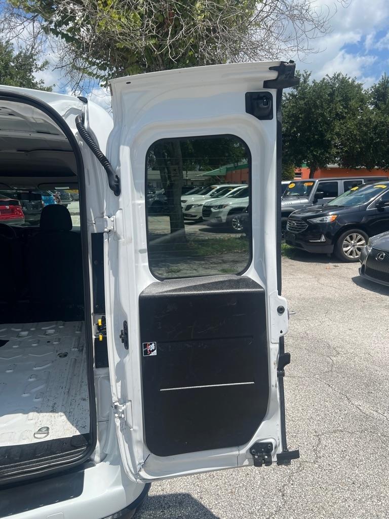 RAM ProMaster City Cargo Van 122" WB Tradesman SLT 2015