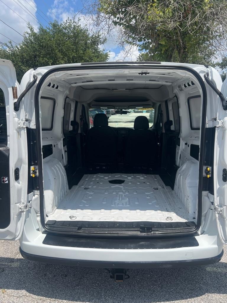 RAM ProMaster City Cargo Van 122" WB Tradesman SLT 2015
