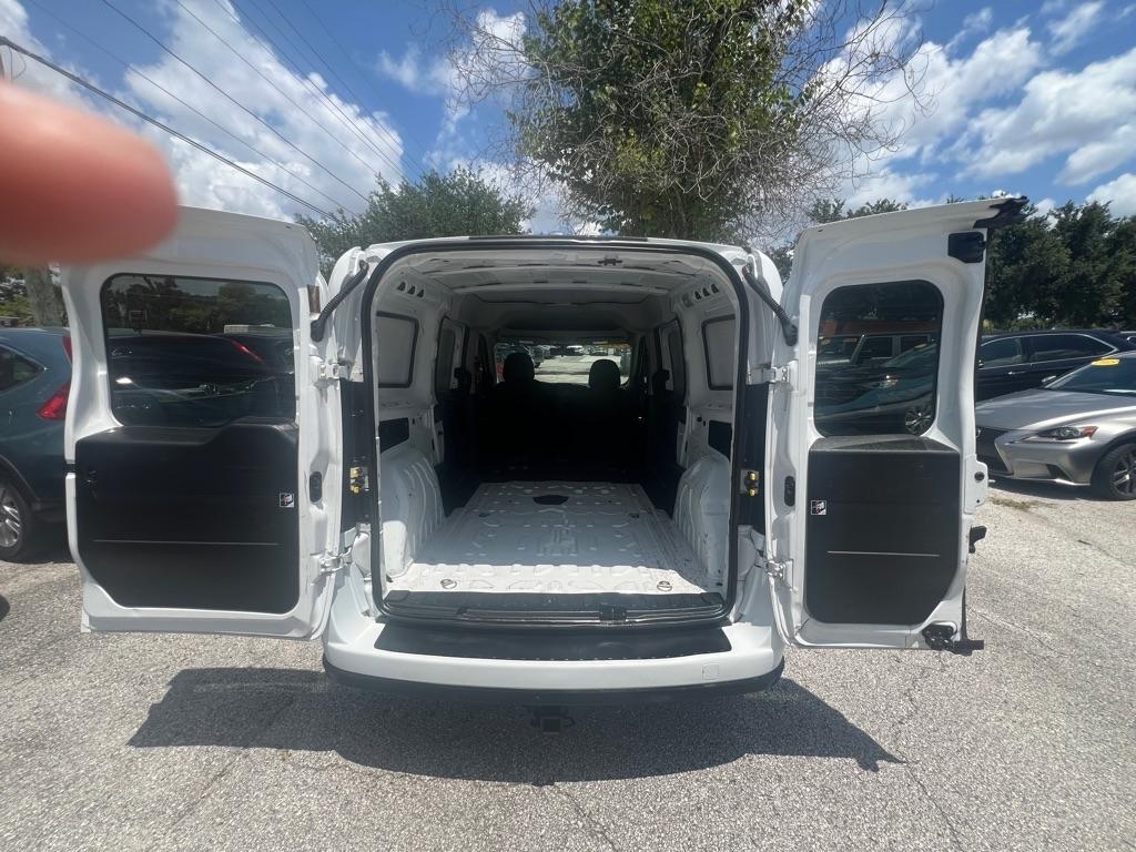 RAM ProMaster City Cargo Van 122" WB Tradesman SLT 2015