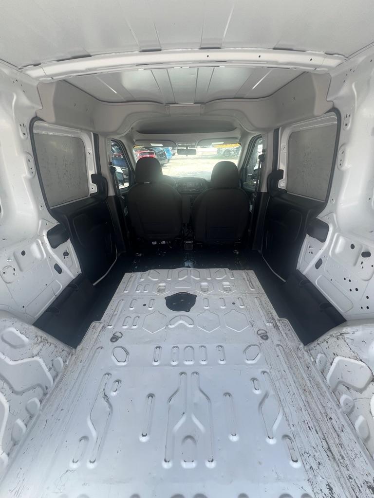 RAM ProMaster City Cargo Van 122" WB Tradesman SLT 2015