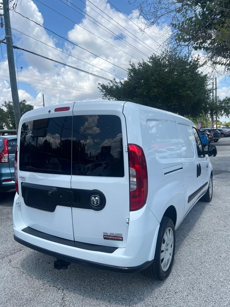 RAM ProMaster City Cargo Van 122" WB Tradesman SLT 2015