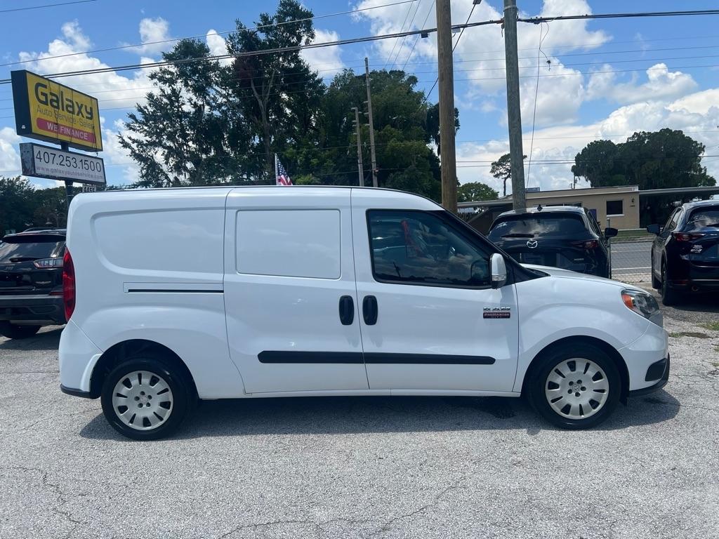 RAM ProMaster City Cargo Van 122" WB Tradesman SLT 2015