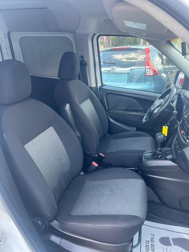 RAM ProMaster City Cargo Van 122" WB Tradesman SLT 2015