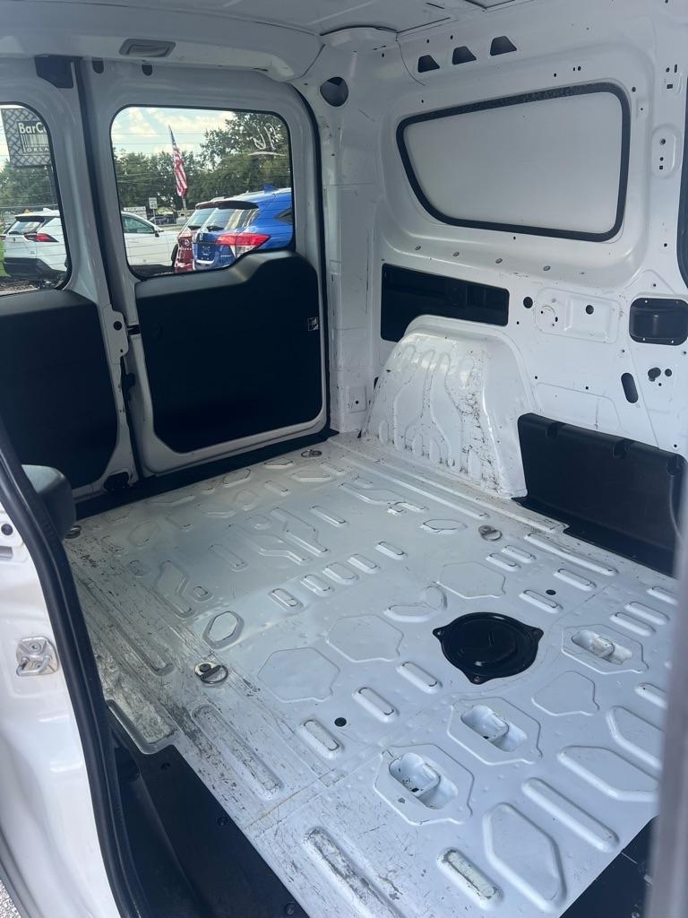 RAM ProMaster City Cargo Van 122" WB Tradesman SLT 2015