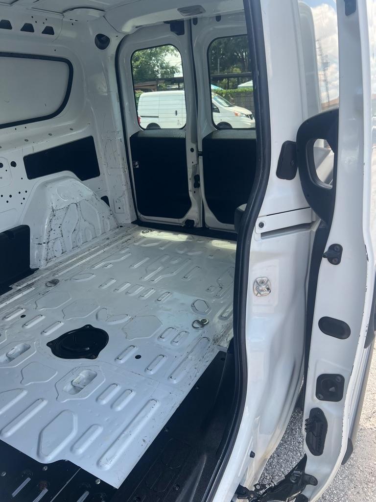 RAM ProMaster City Cargo Van 122" WB Tradesman SLT 2015