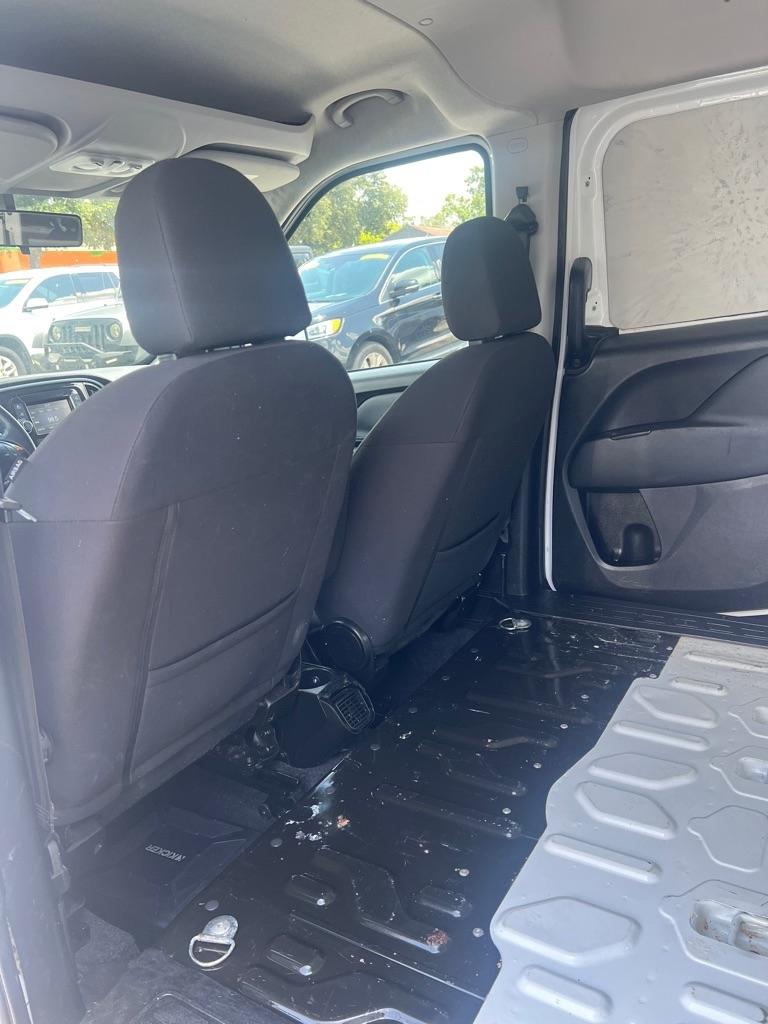 RAM ProMaster City Cargo Van 122" WB Tradesman SLT 2015