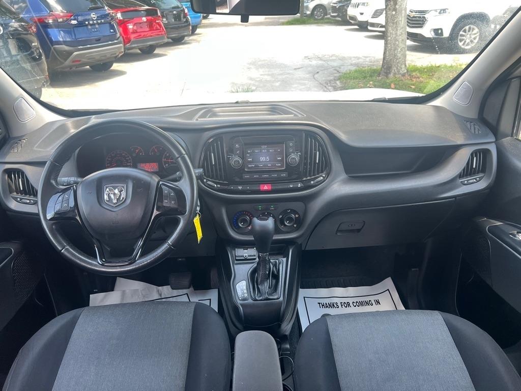 RAM ProMaster City Cargo Van 122" WB Tradesman SLT 2015