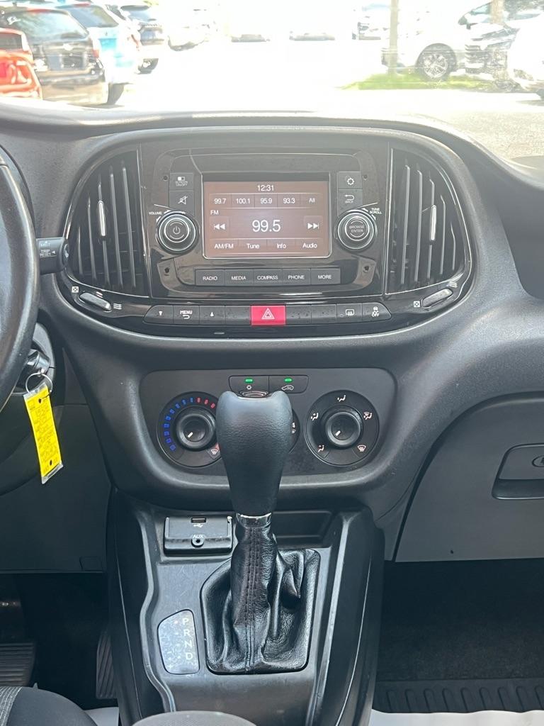 RAM ProMaster City Cargo Van 122" WB Tradesman SLT 2015