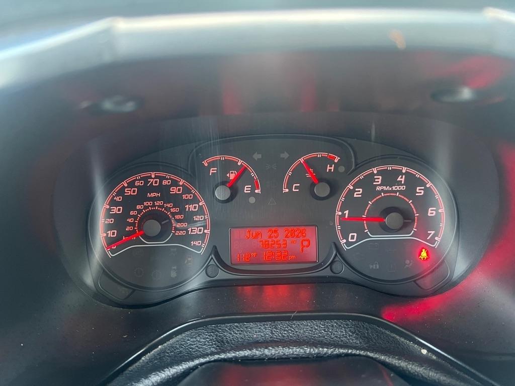 RAM ProMaster City Cargo Van 122" WB Tradesman SLT 2015