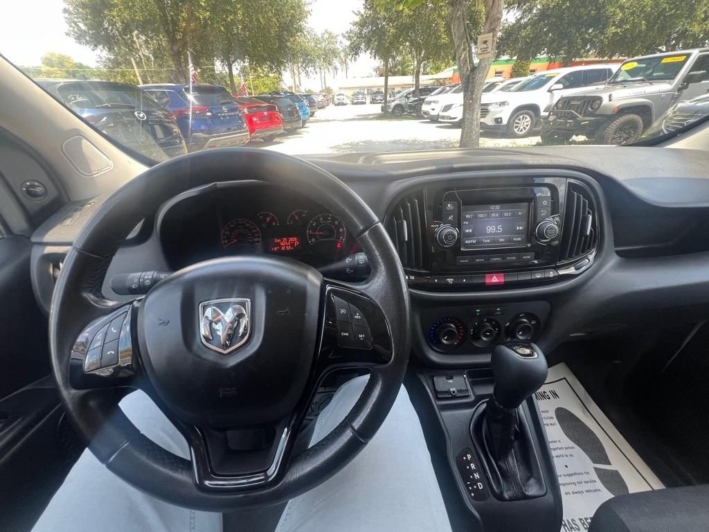 RAM ProMaster City Cargo Van 122" WB Tradesman SLT 2015