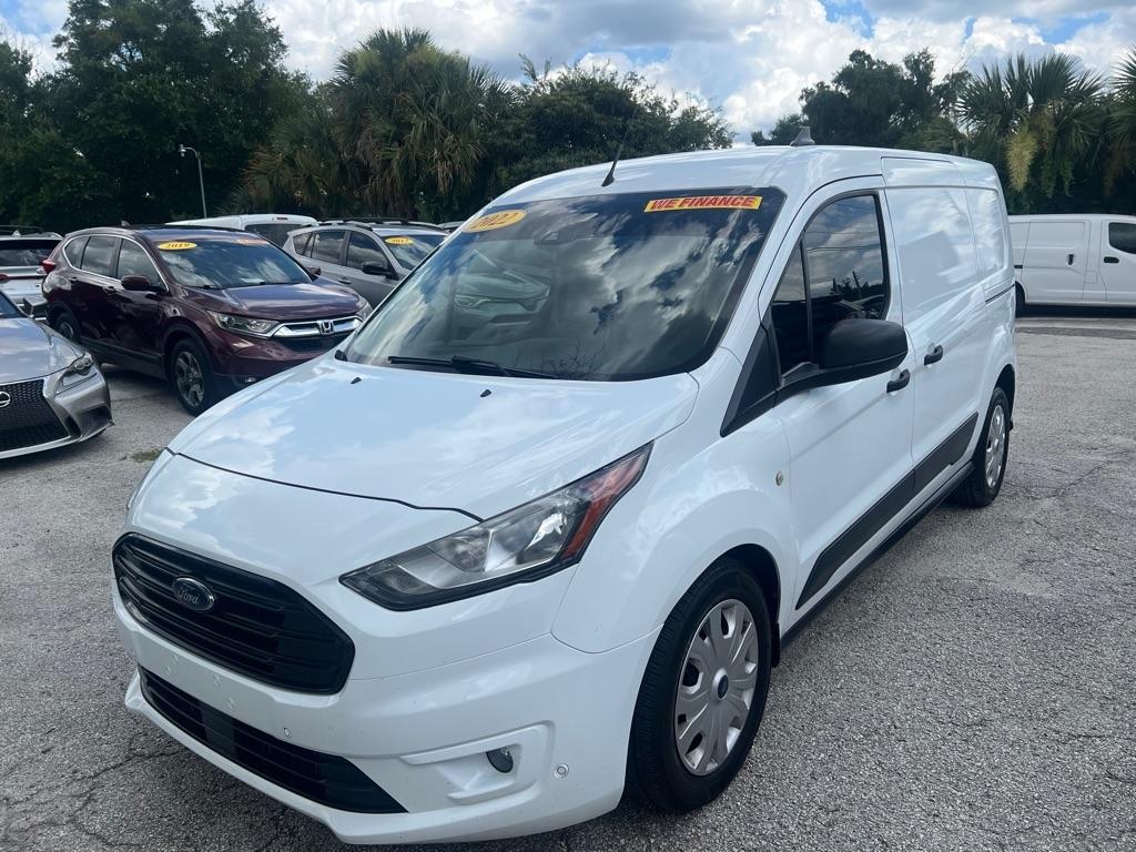 Ford Transit Connect Van XLT LWB w/Rear Symmetrical Doors 2022