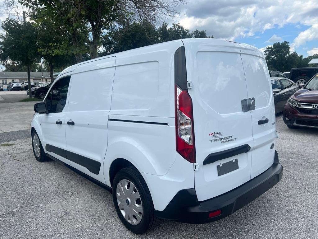 Ford Transit Connect Van XLT LWB w/Rear Symmetrical Doors 2022