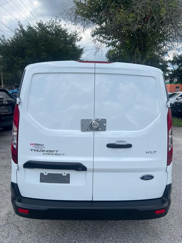 Ford Transit Connect Van XLT LWB w/Rear Symmetrical Doors 2022