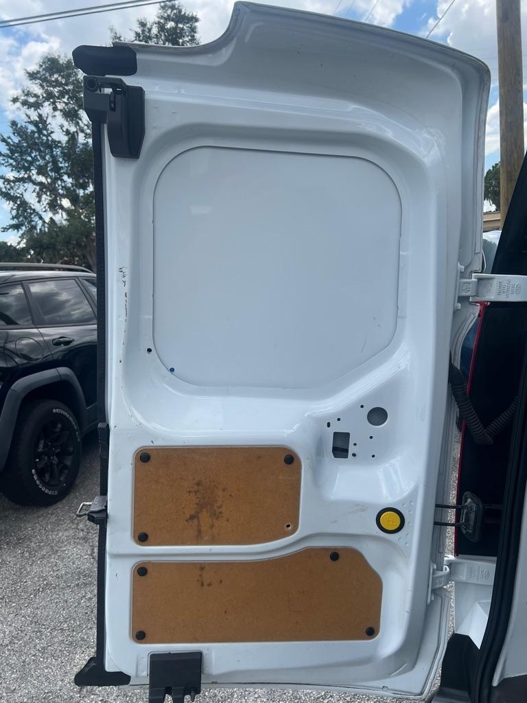 Ford Transit Connect Van XLT LWB w/Rear Symmetrical Doors 2022