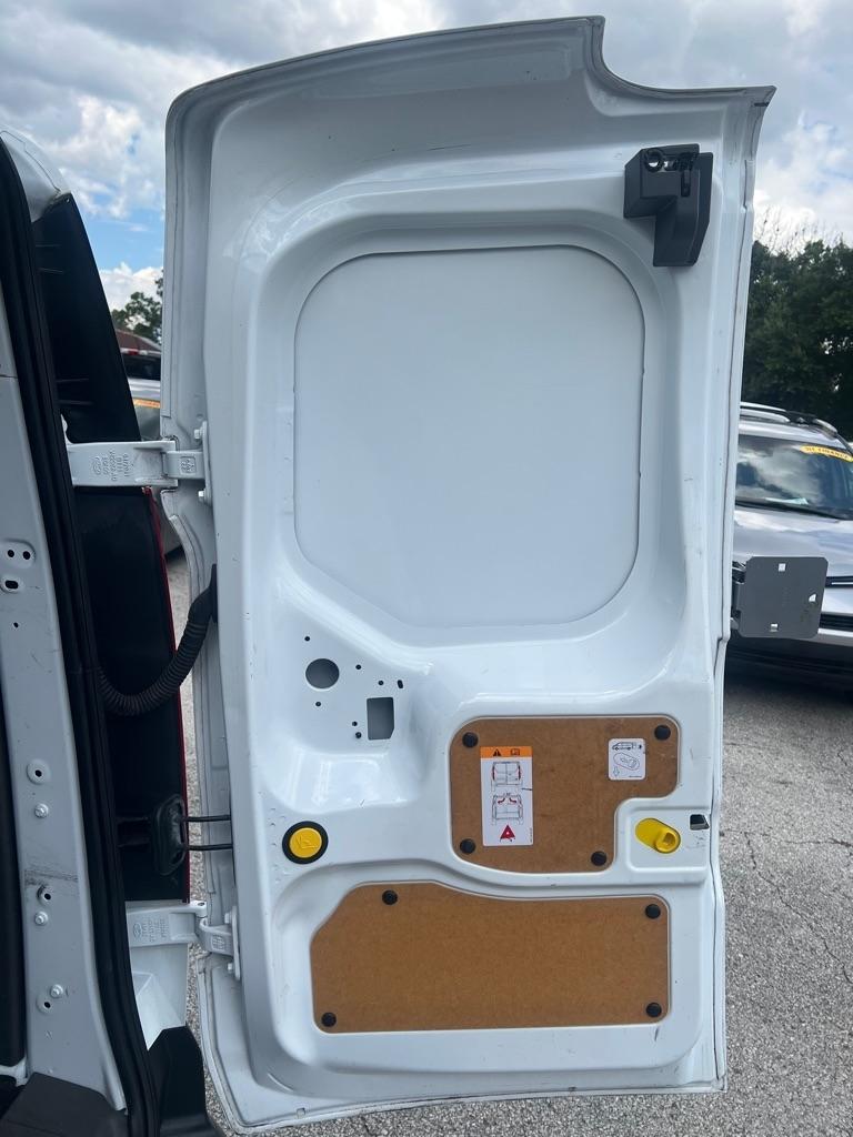 Ford Transit Connect Van XLT LWB w/Rear Symmetrical Doors 2022