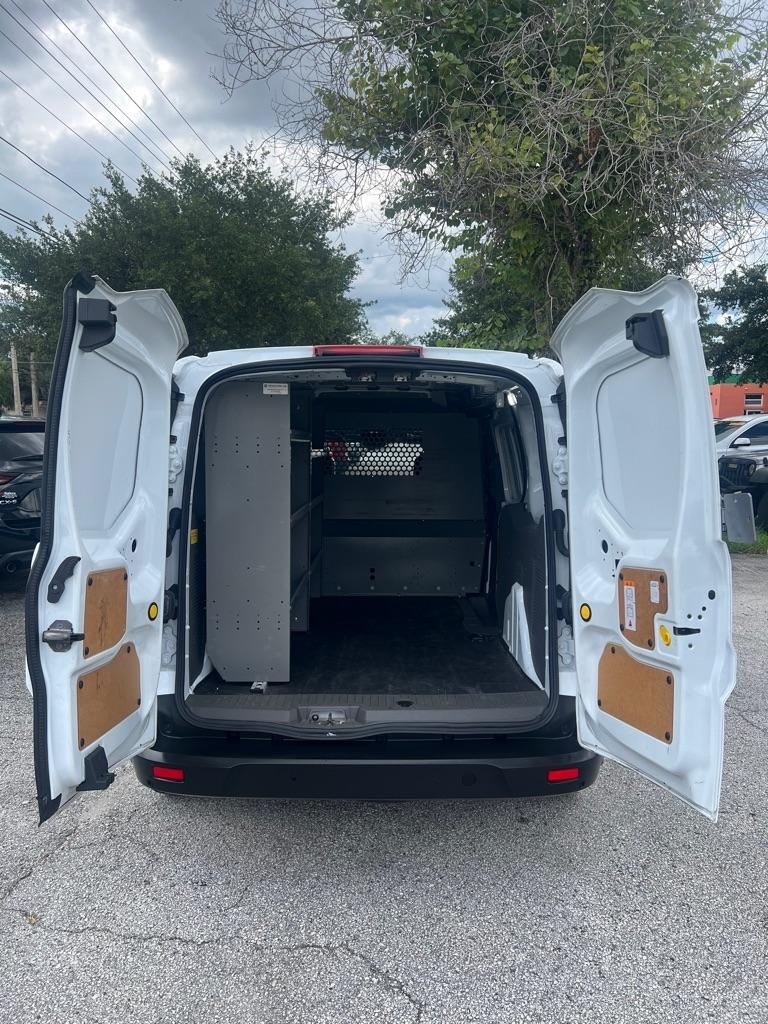 Ford Transit Connect Van XLT LWB w/Rear Symmetrical Doors 2022