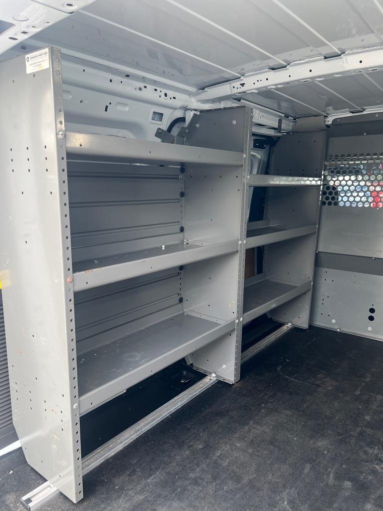 Ford Transit Connect Van XLT LWB w/Rear Symmetrical Doors 2022