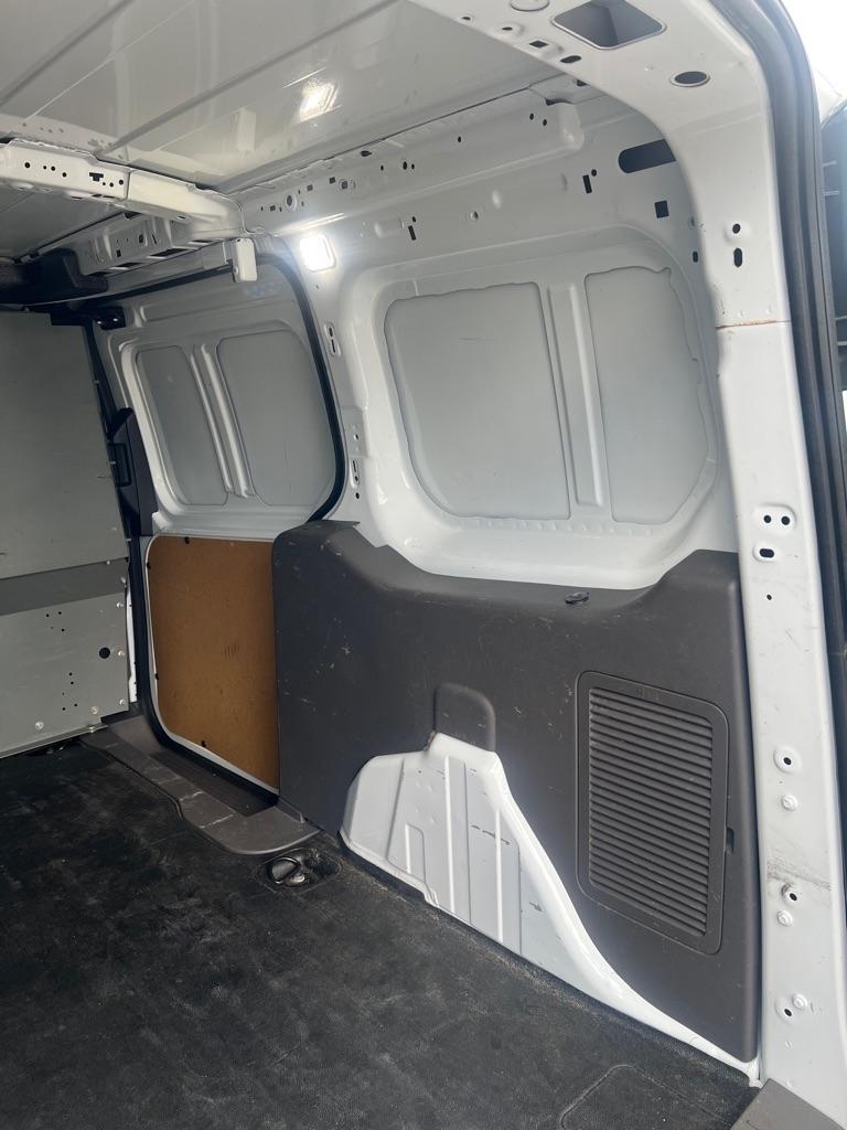 Ford Transit Connect Van XLT LWB w/Rear Symmetrical Doors 2022