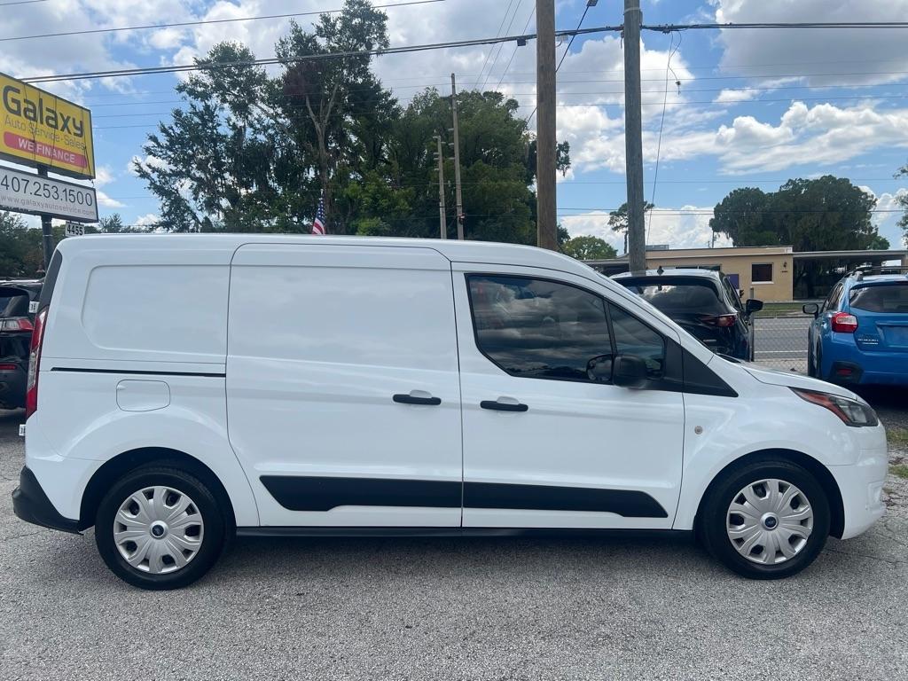 Ford Transit Connect Van XLT LWB w/Rear Symmetrical Doors 2022