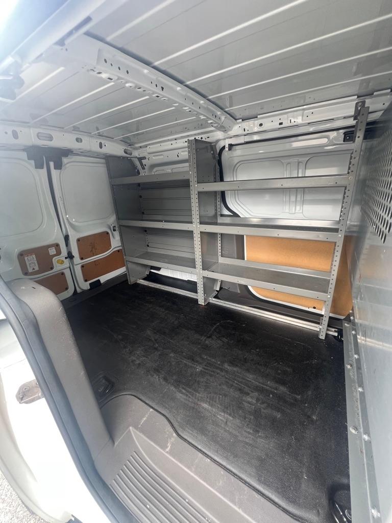 Ford Transit Connect Van XLT LWB w/Rear Symmetrical Doors 2022