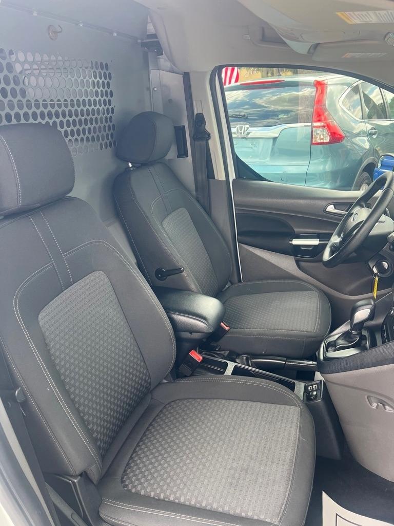 Ford Transit Connect Van XLT LWB w/Rear Symmetrical Doors 2022