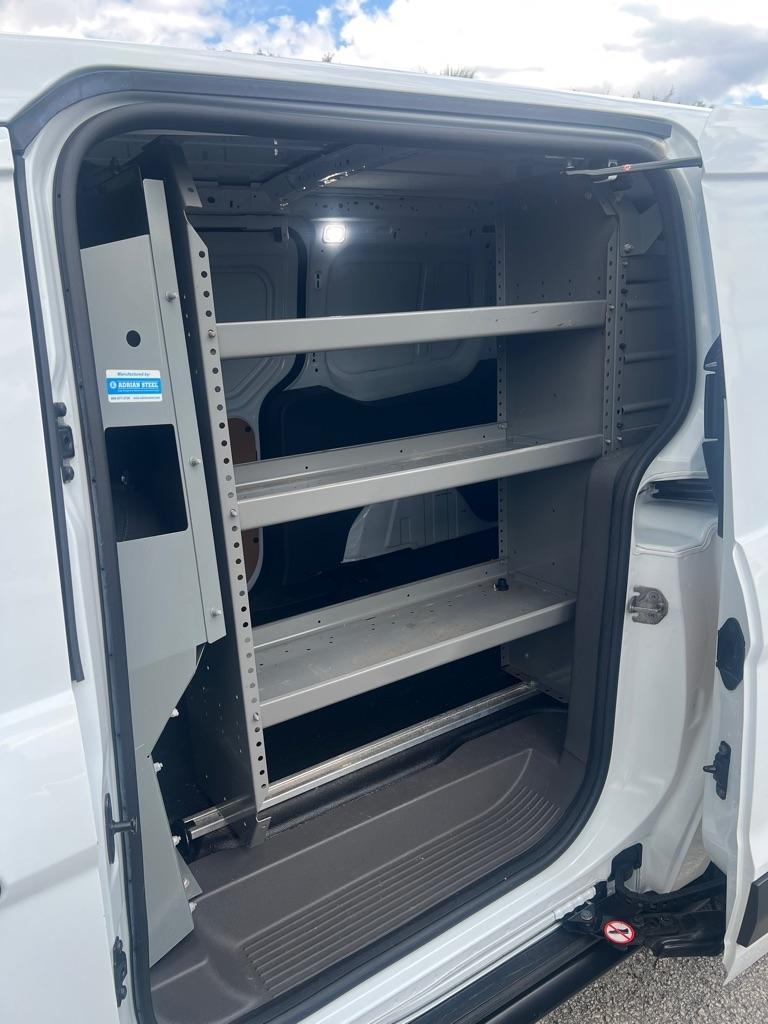 Ford Transit Connect Van XLT LWB w/Rear Symmetrical Doors 2022