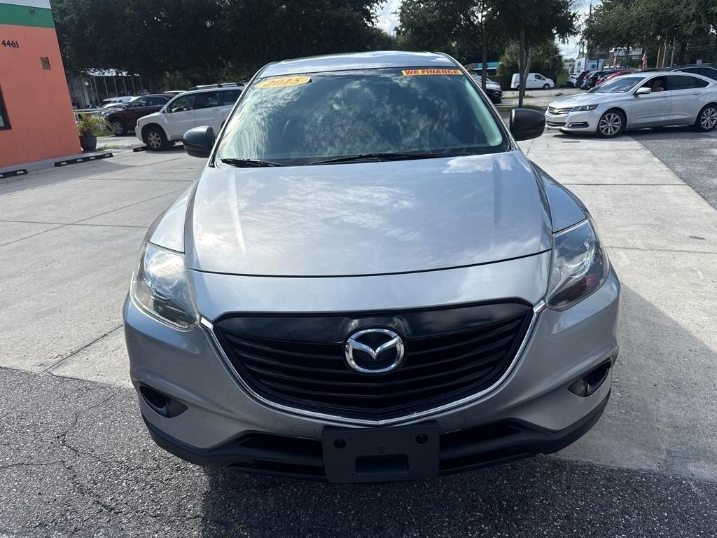 Mazda CX-9 FWD 4dr Touring 2015