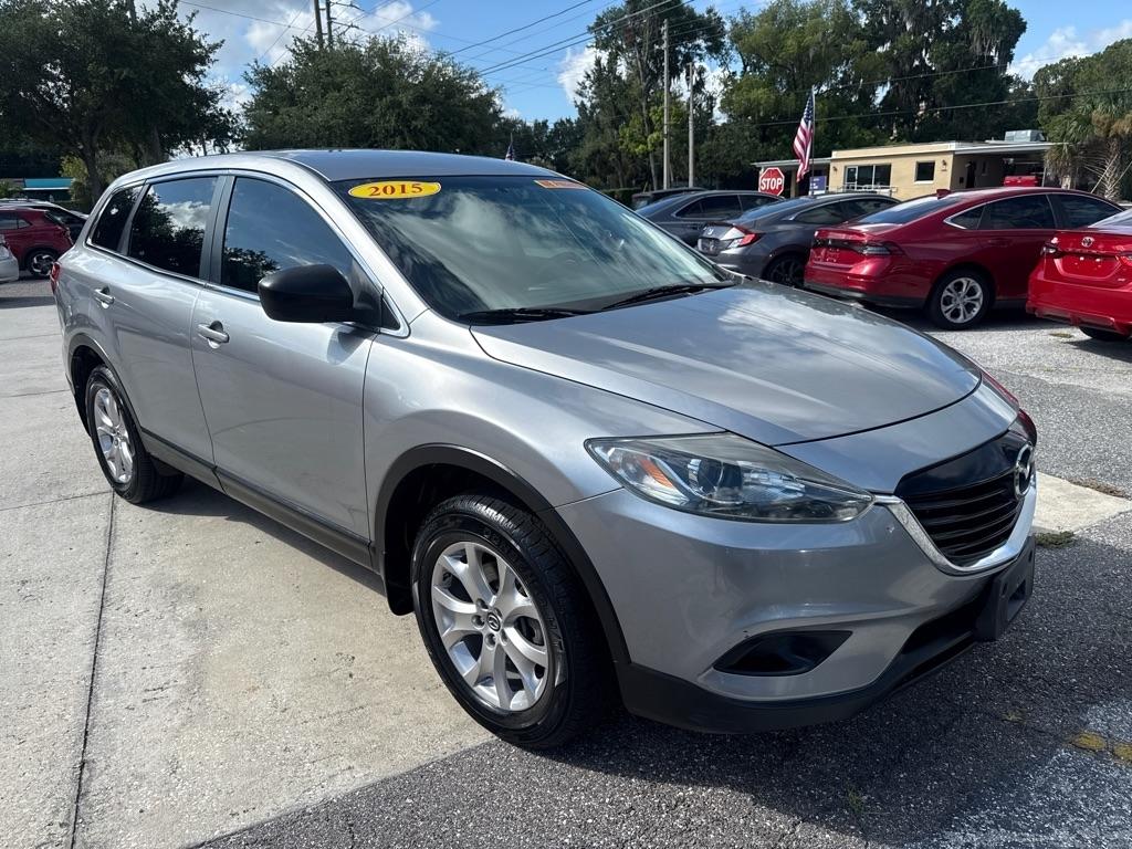 Mazda CX-9 FWD 4dr Touring 2015