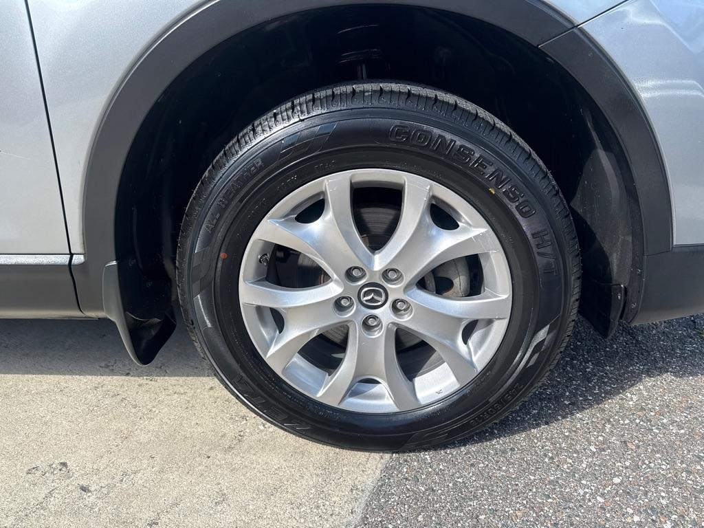 Mazda CX-9 FWD 4dr Touring 2015