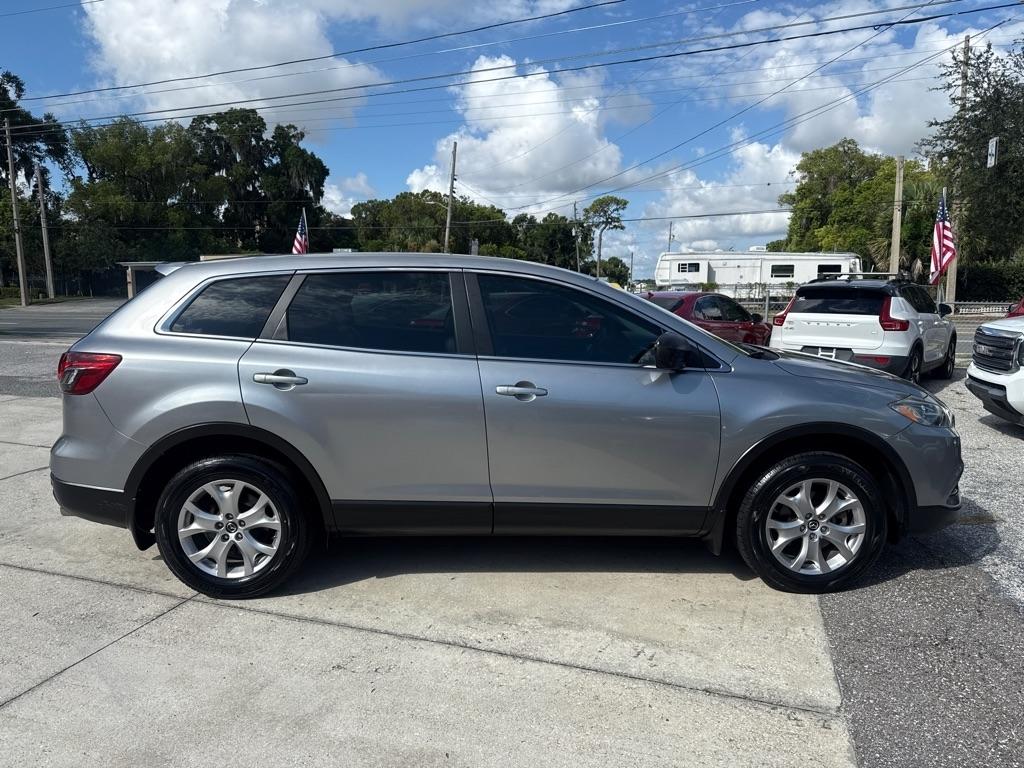 Mazda CX-9 FWD 4dr Touring 2015