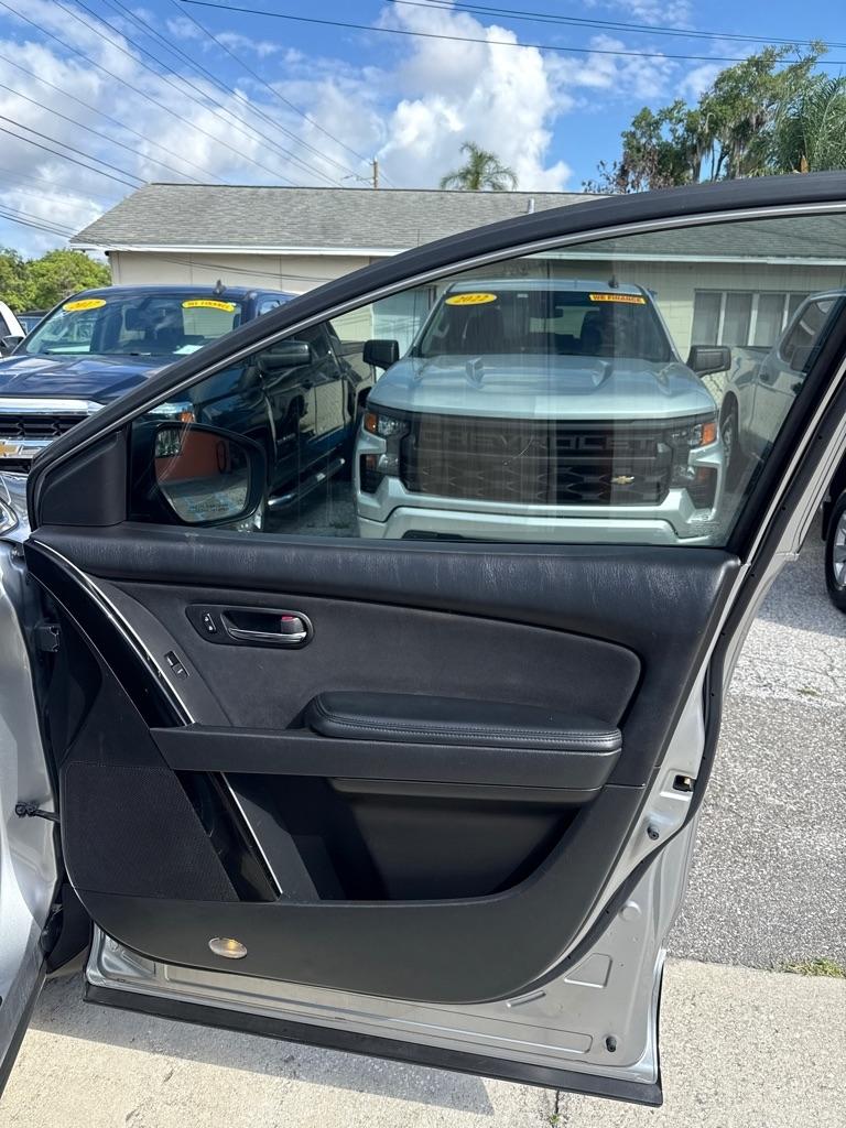 Mazda CX-9 FWD 4dr Touring 2015