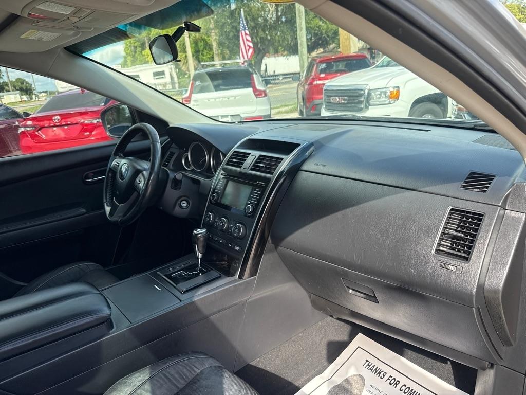 Mazda CX-9 FWD 4dr Touring 2015