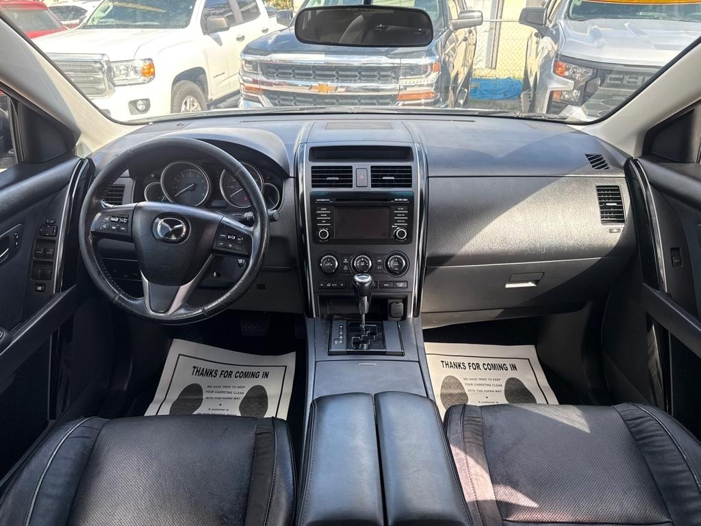 Mazda CX-9 FWD 4dr Touring 2015