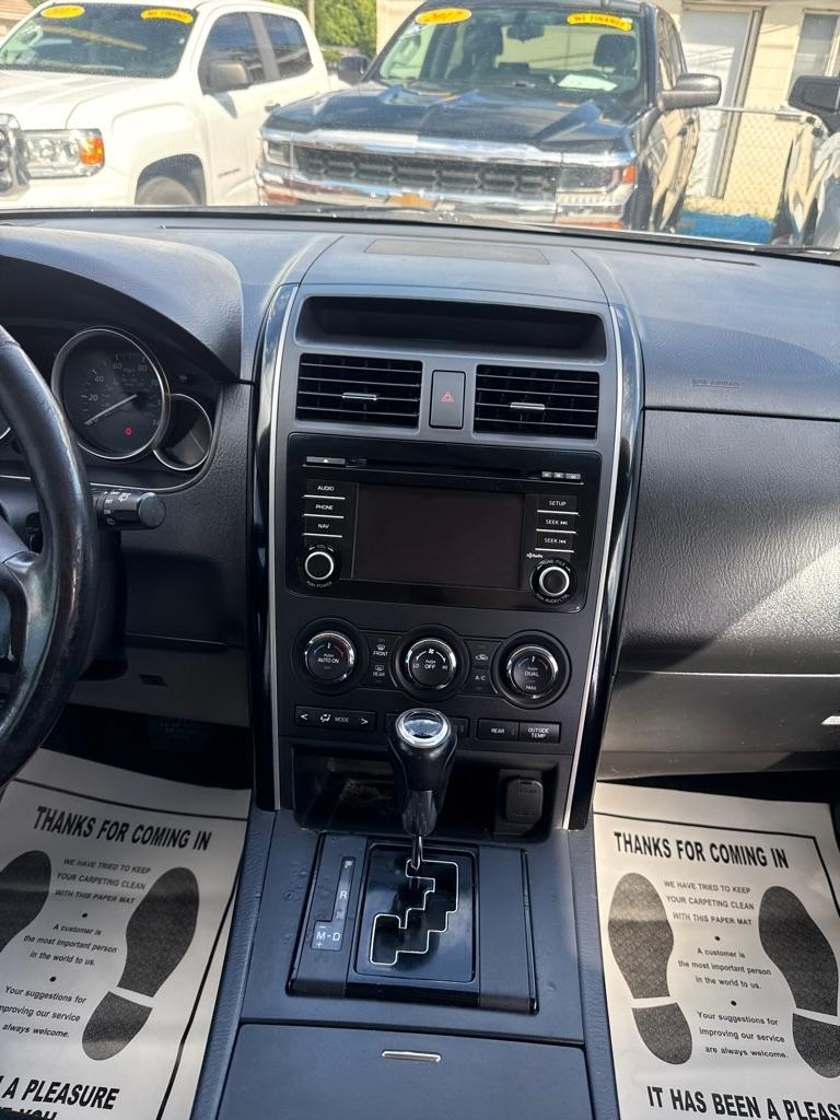 Mazda CX-9 FWD 4dr Touring 2015
